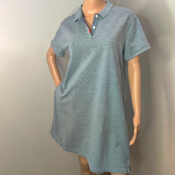 Nike Dresses & Skirts - The Nike Polo Shirt Dress size xlarge